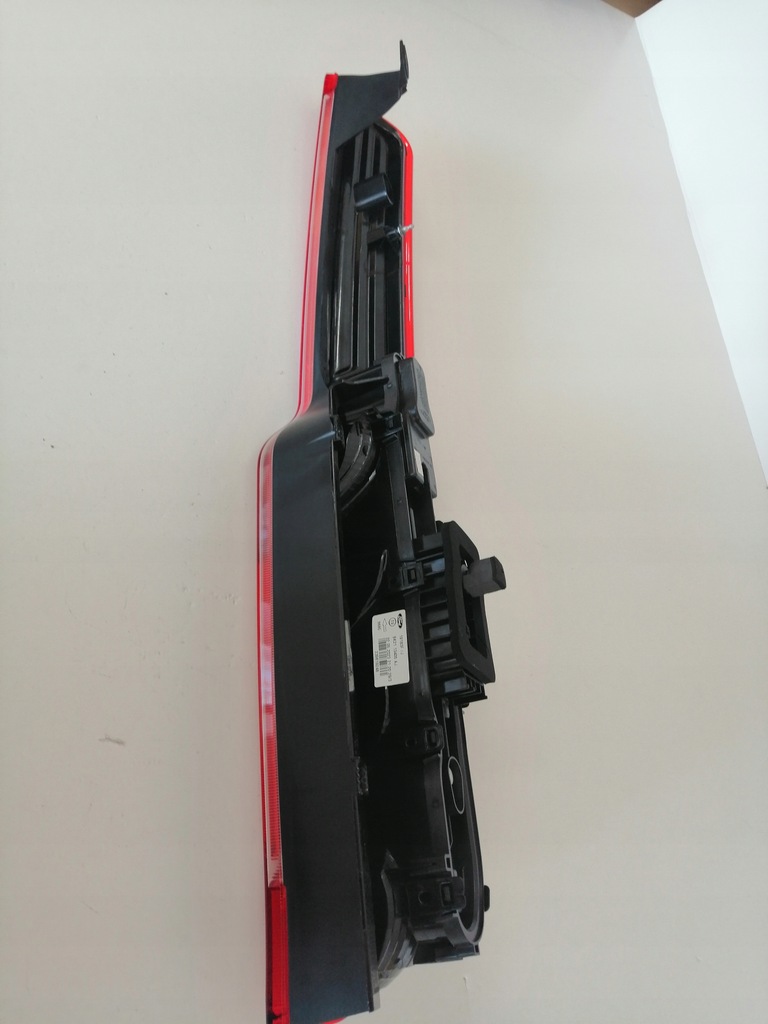 фото №10, Ford transit custom lift лампа задняя левая