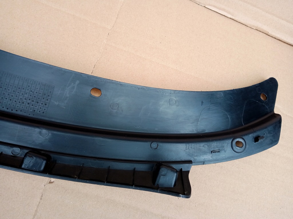 фото №5, Hyundai i10 lift защита поперечина перед 2011r-