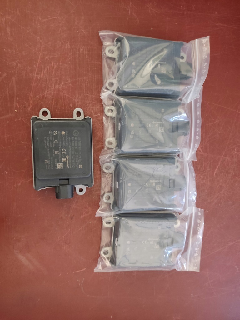 фото №1, Радар distronic модуль mercedes a0009002839