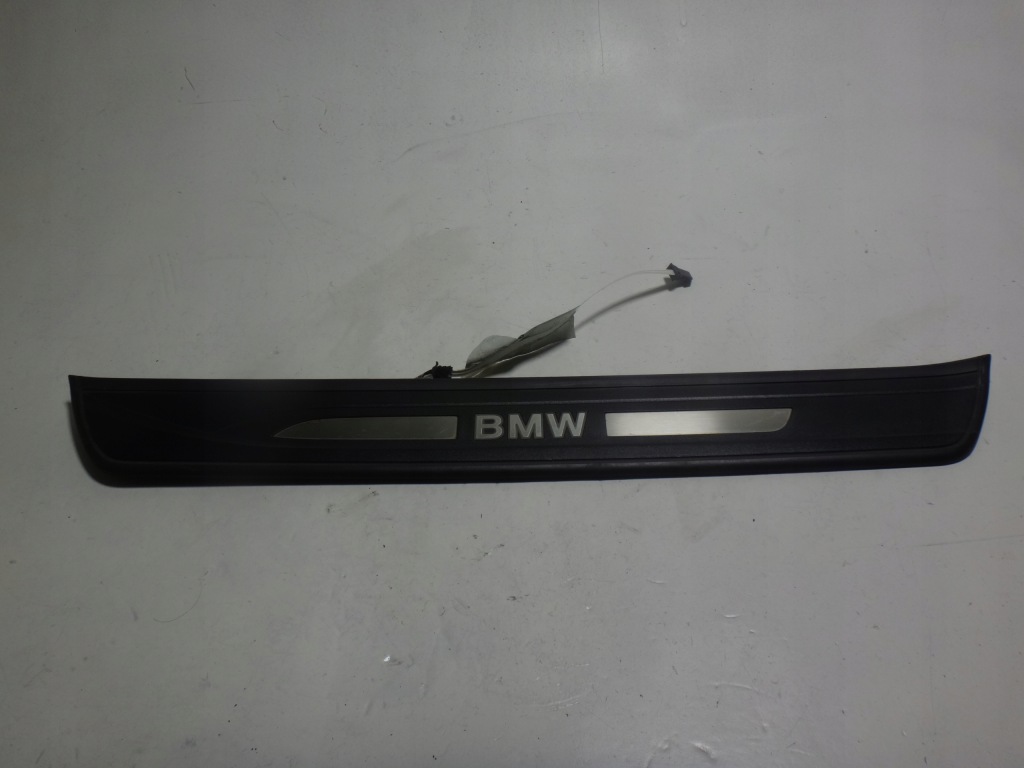 фото №1, Молдинг порог накладка левая левый перед передняя bmw f07 5 gt