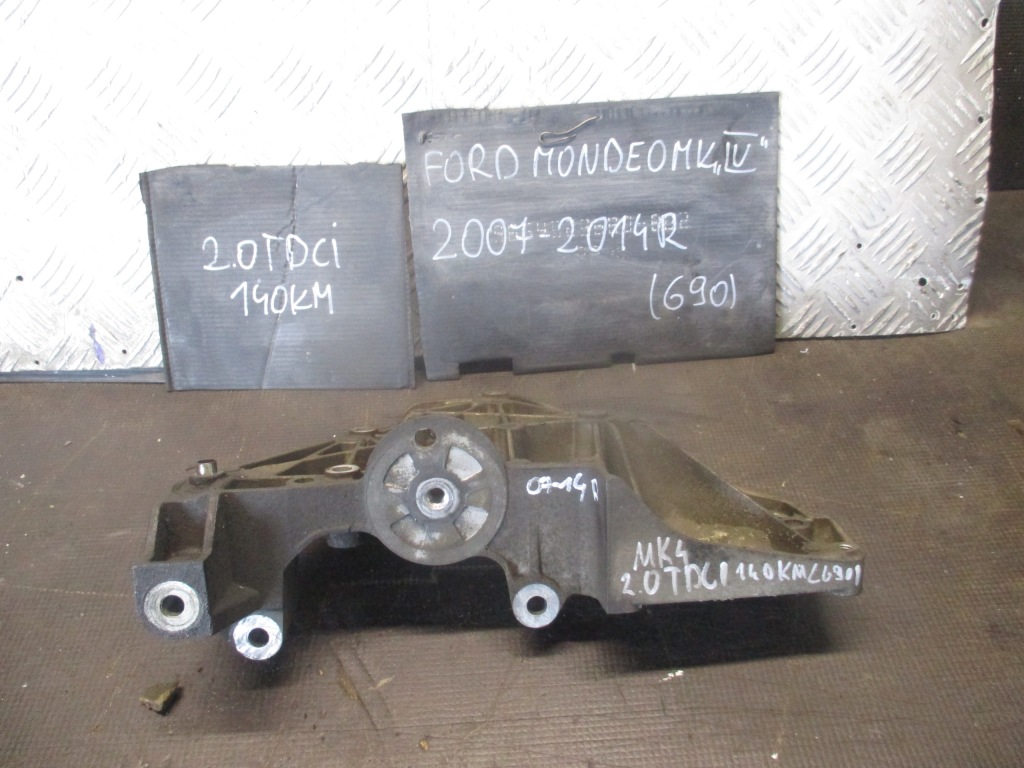 Купить Основание компрессора генератора 9662533080 ford mondeo mk4 07-14r. 2.0tdci