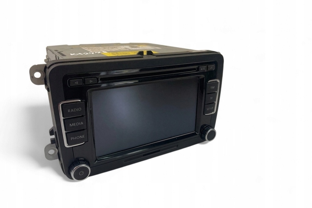 фото №8, Радіо з навігація vw passat b7 362 3c8035195f 2012