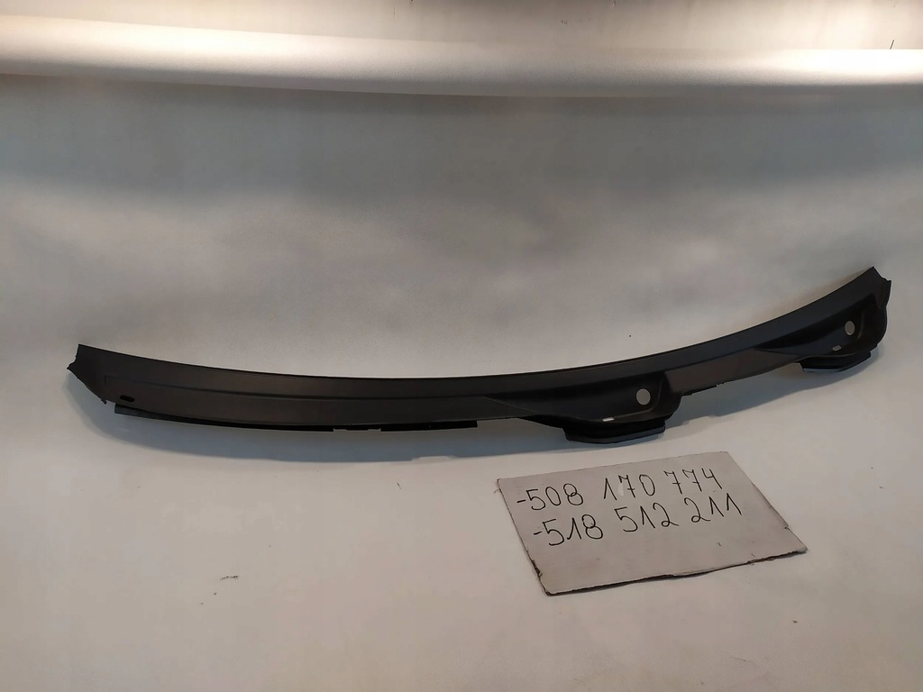 фото №9, Жабо nowe оригінальний номер porsche macan