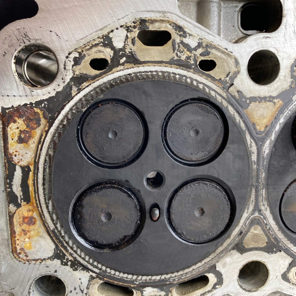 фото №13, Головка двигуна land rover discovery velar 3.0 jaguar xf xj 306dt