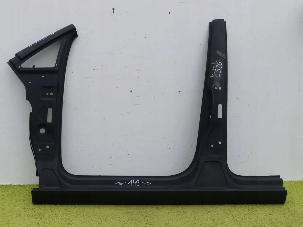 фото №1, Поріг блок двигуна vw touran 2 ii 10-15r лівий