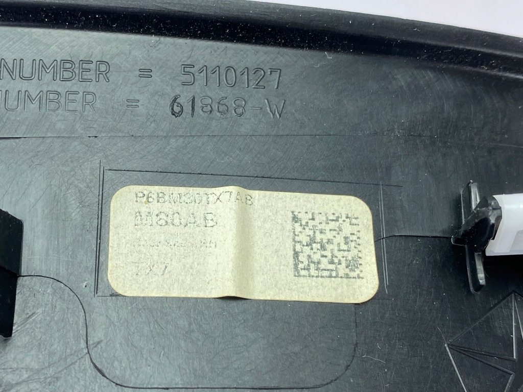 фото №6, Правая молдинг порог dodge ram 1500 2019+ usa