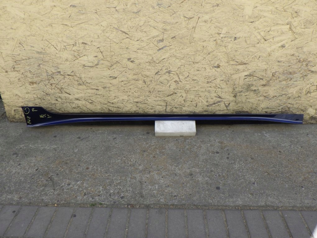 фото №9, Audi a5 sportback 8w 8w8 20- молдинг порог порог правый