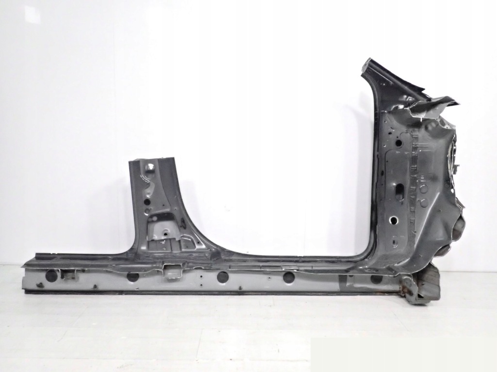 фото №14, Блок двигателя кузовной левый q7 4l 4l0809847 lc9x