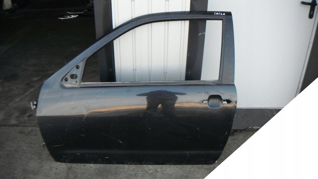 фото №1, Seat ibiza 3d 93-02 дверь левая передние
