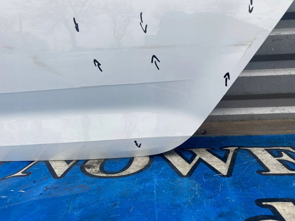 фото №9, Audi a4 b9 двері задні ліва sedan