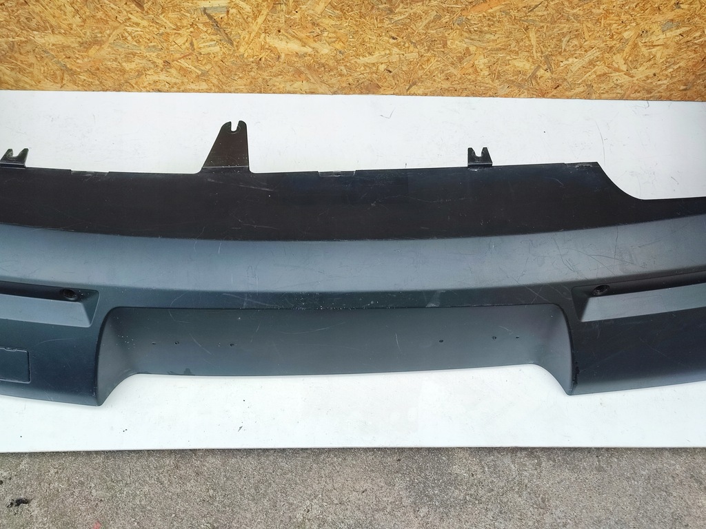 фото №11, Бампер задня задній citroen c5 ii fl hb джгут датчики pdc 04-08r 9650475177