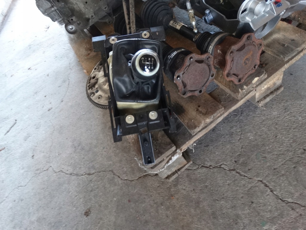 фото №11, Перехідник коробки з автомат na механічна коробка передач audi a4 b8 lift 2.0 tdi 12-15