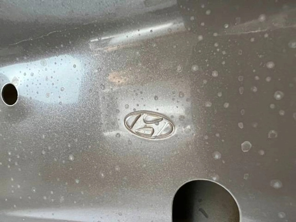 фото №5, Hyundai santa fe 4 iv капот крышка двигателя 2019-