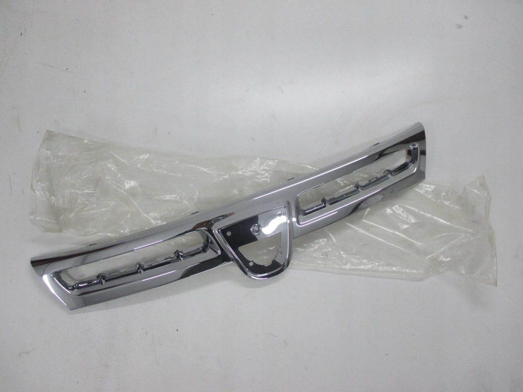 фото №6, Dacia duster 10 - 13r хром решетка 620780003r