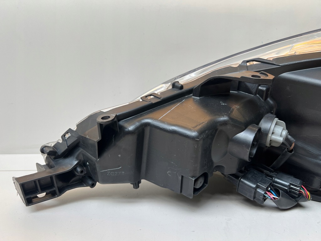 фото №10, Лампа передняя правая peugeot 4007 обычная линза