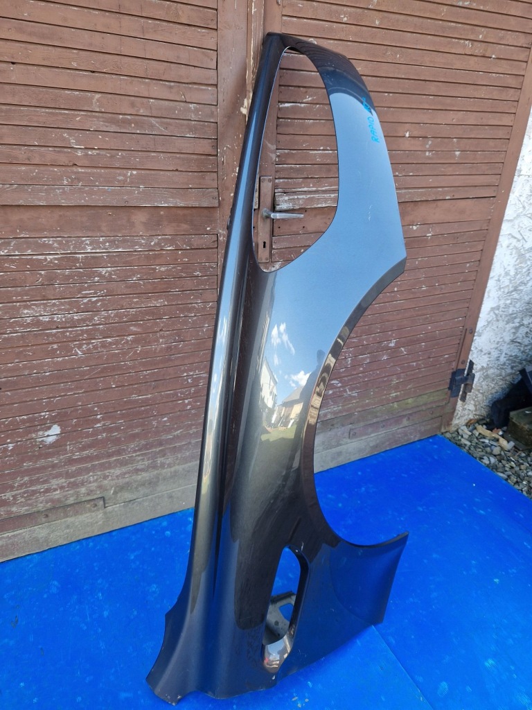 фото №2, Крила правий передній aston martin rapide 2010r-