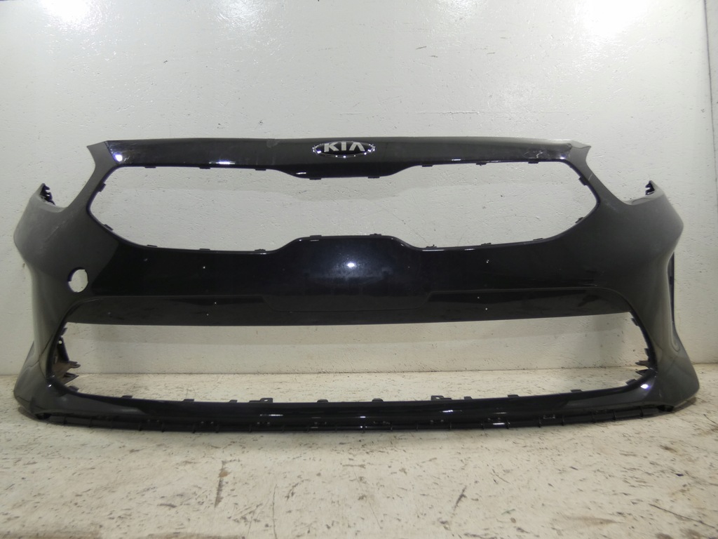 фото №15, Kia ceed 3 iii 2018- бампер перед 86511-j7000