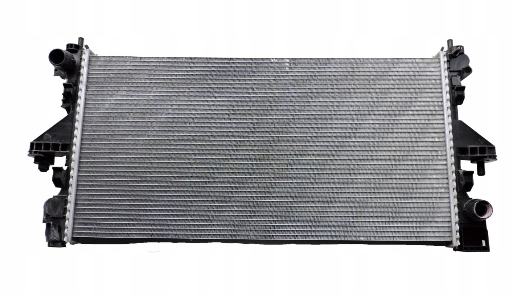 Купить Радиатор воды fiat ducato 2.2 2018-