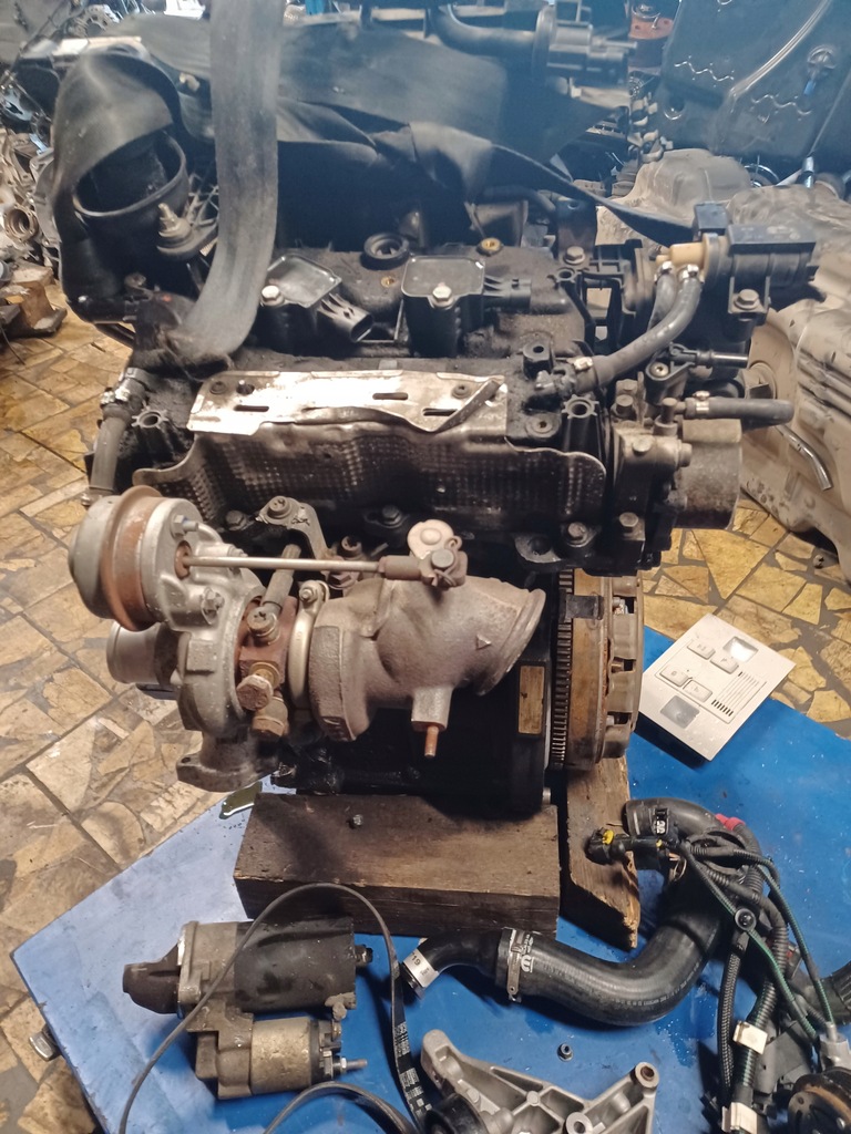 фото №6, Fiat 500l i 2015 двигатель 0,9 900 исправный