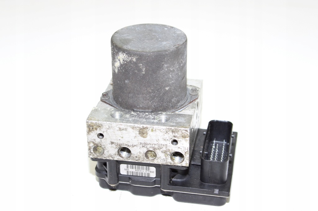 фото №8, Bmw 5 e60 e61 6 e64 насос abs dsc 6768906 6768908 0265950375