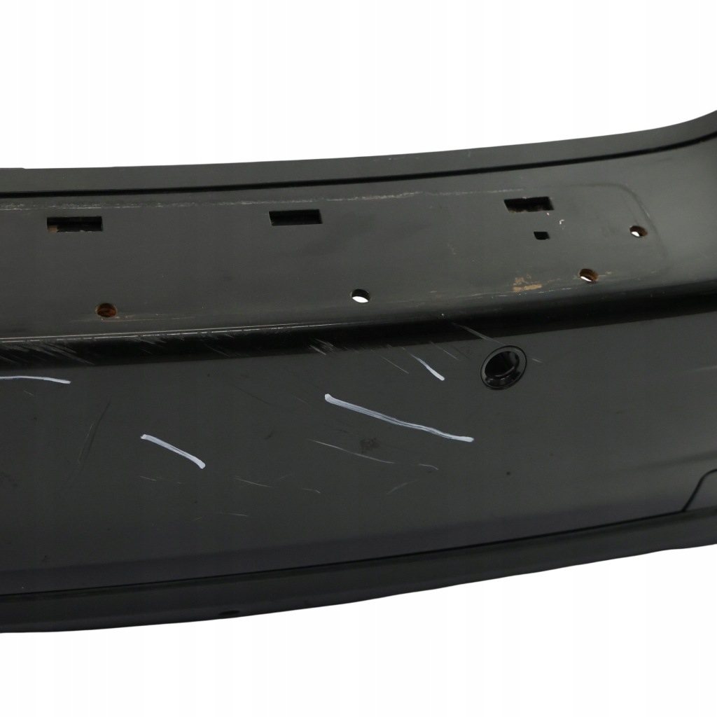 Mercedes ml w164 задній бампер парктронік obsidian чорний  чорний - 197 в Україні