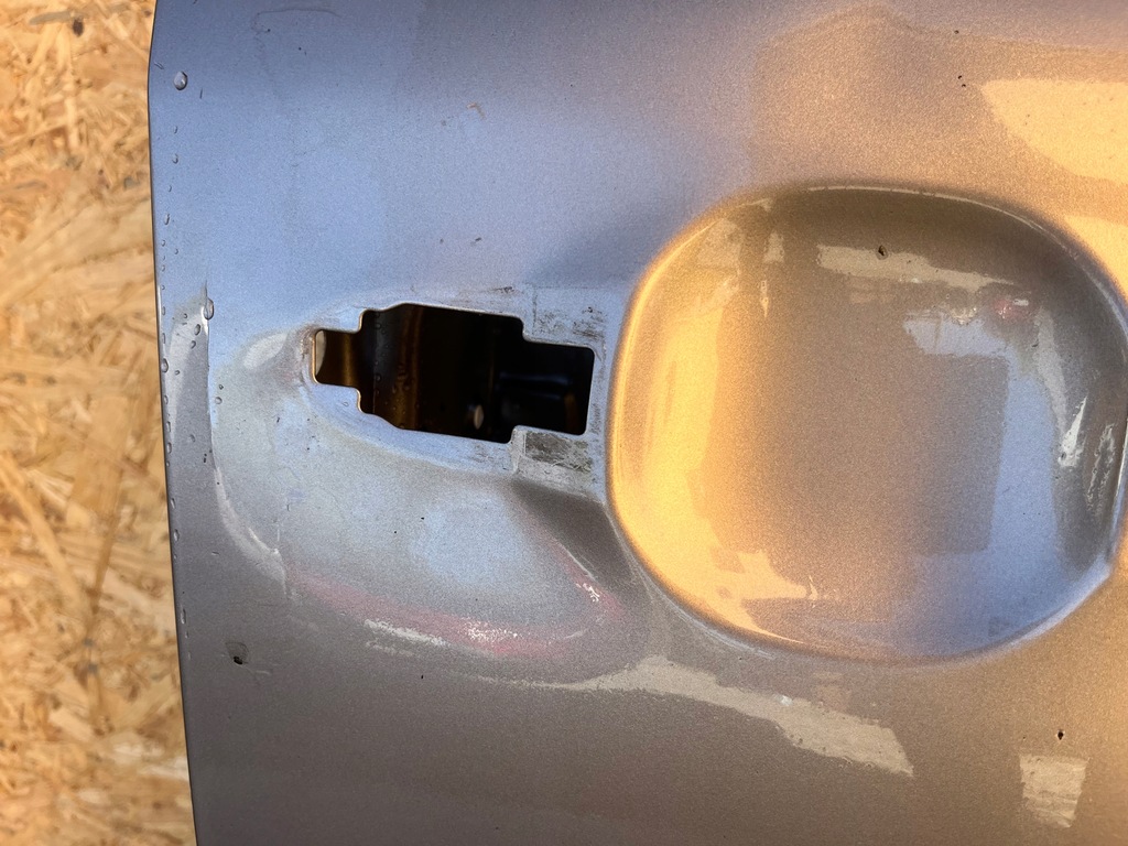 фото №7, Hyundai santa fe ii 2 двері передні перед праве