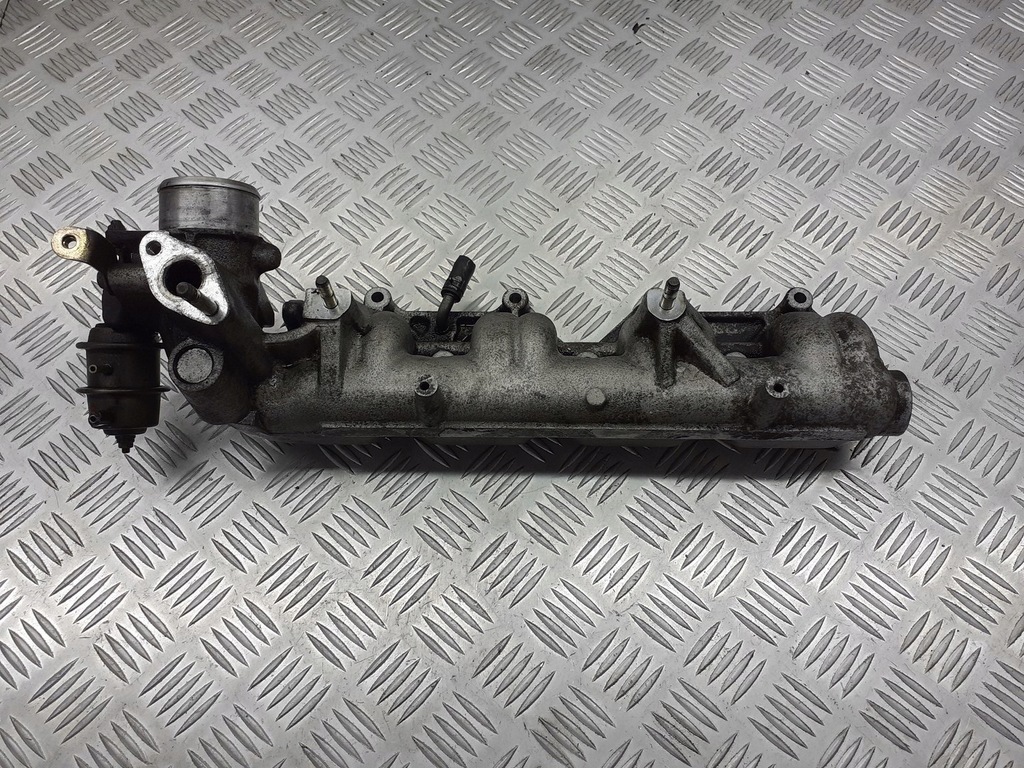 фото №1, Коллектор всасывающий mazda 6 gg 2.0 di