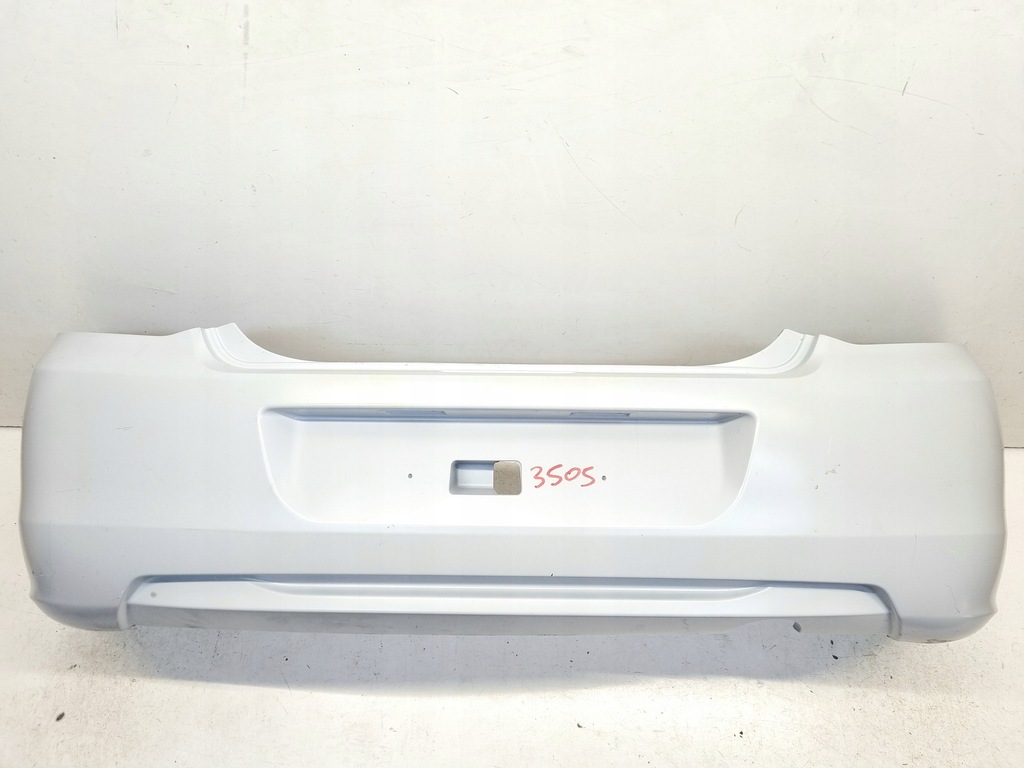 фото №1, Peugeot 301 бампер задня задній гарний