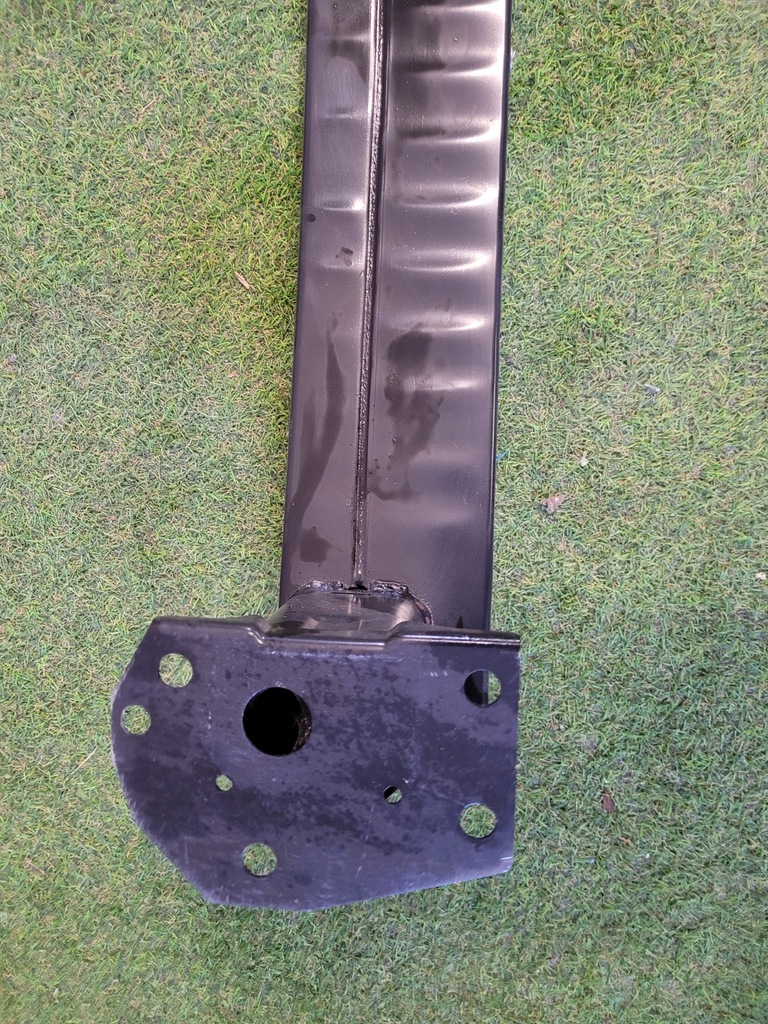 фото №8, Renault clio v 5 підсилювач балка бампера