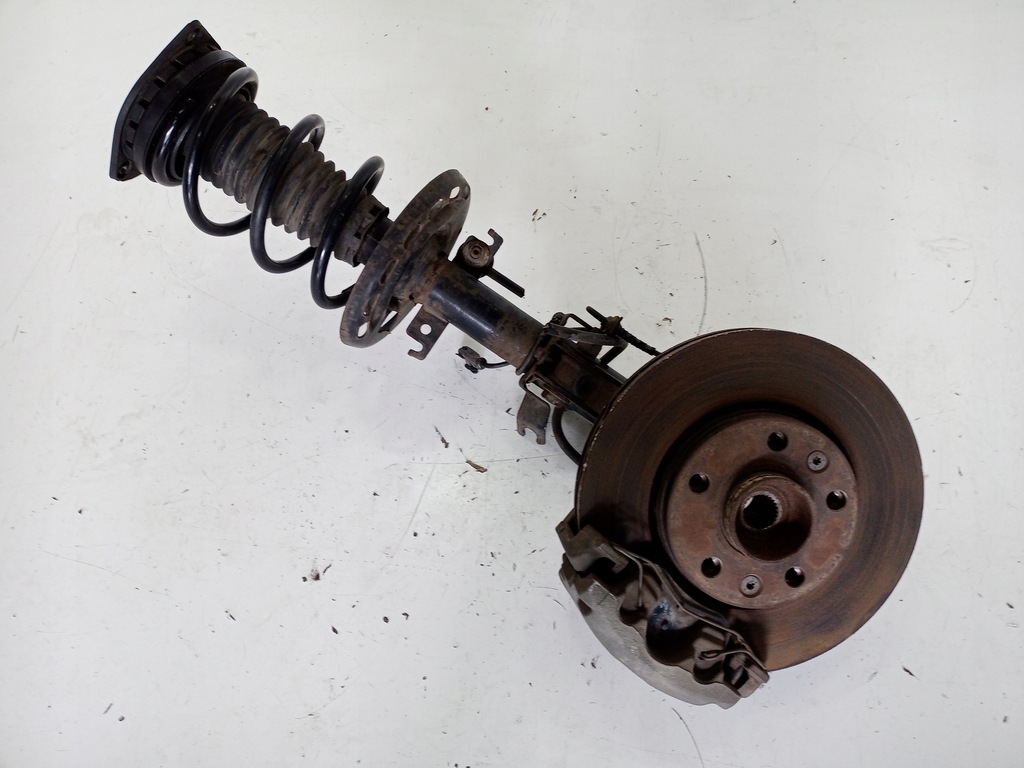 фото №1, Лівий амортизаторна стійка renault fluence ze