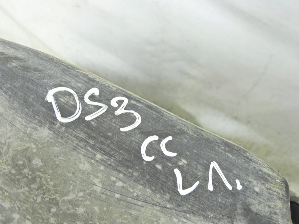 фото №10, Citroen ds3 09-14 cabrio 1.6 ehdi захист підвіска 9682559380