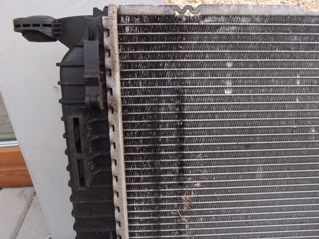 фото №9, Радіатор wody audi a4 b8 2.7 tdi 8k0121251aa