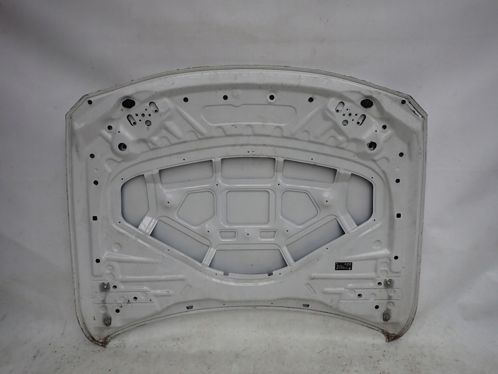 фото №15, Bmw 3 f30 f31 4 f32 f33 11-18 капот крышка двигателя