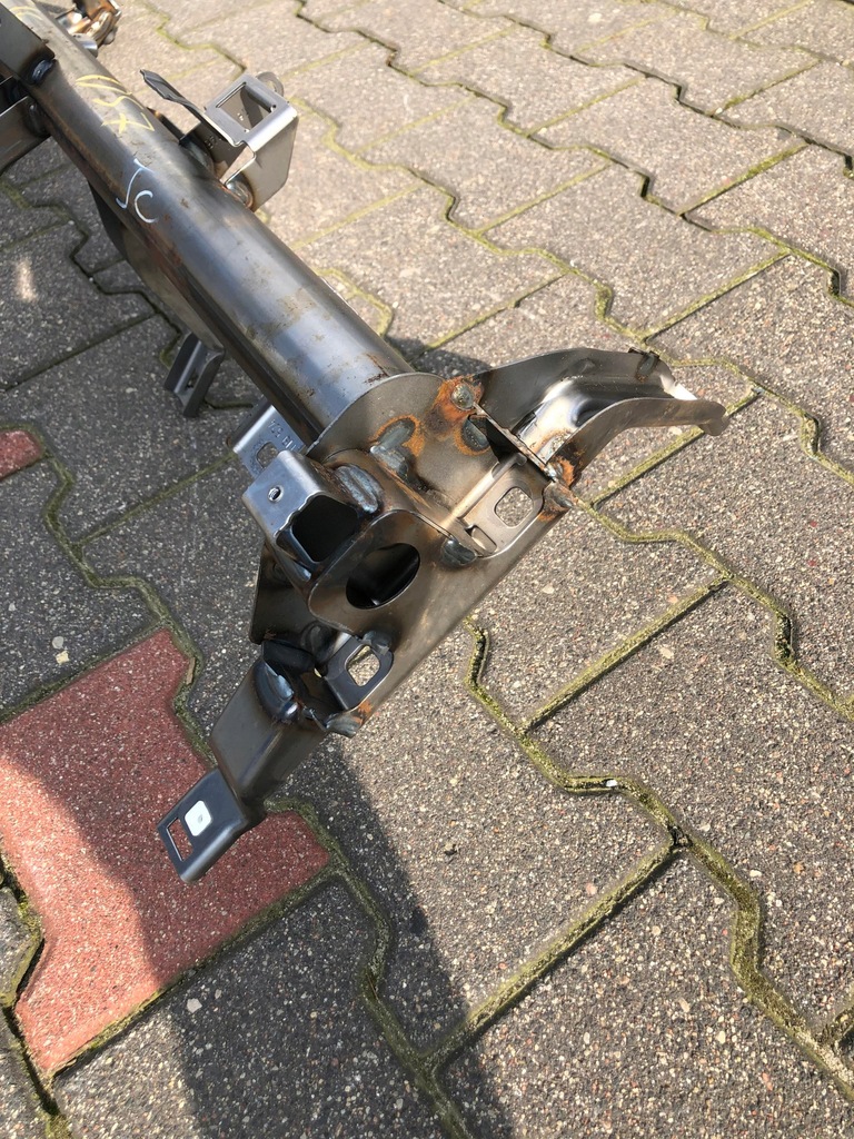 фото №4, Citroen ds7 балка каркас pod панель