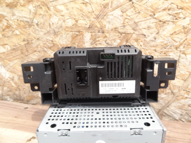 фото №8, Ford focus mk3 16 lift радио cd