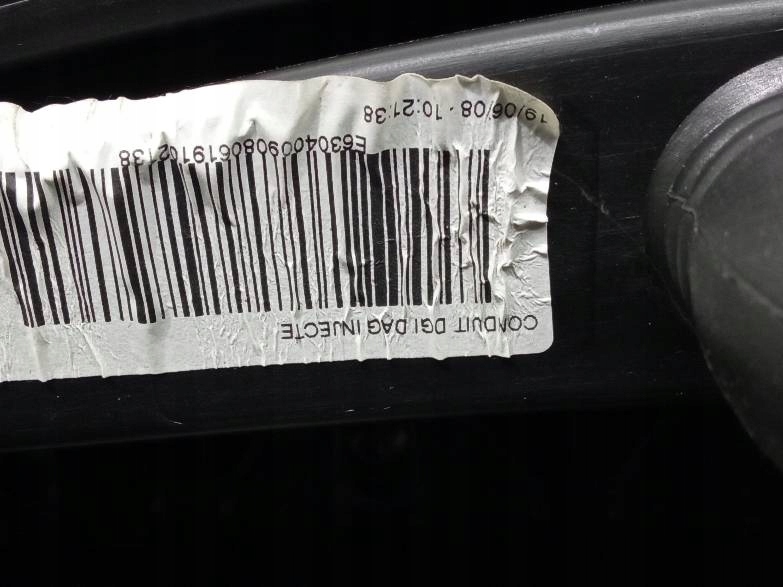 фото №13, Приборная панель приборная приборная панель консоль подушка коленная x7 iii citroen c5 ii