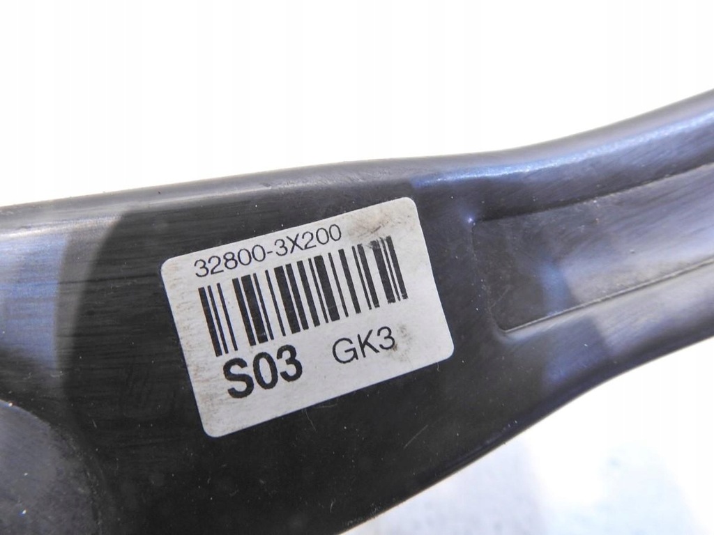 фото №6, Педаль гальма автоматична коробка передач hyundai i40 1.7 crdi