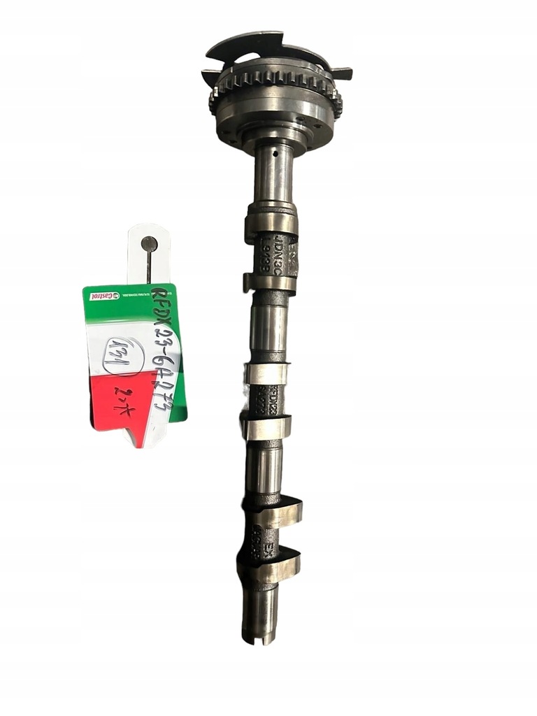 фото №1, Вал розподільного валу jaguar xj xe xf range rover 3.0 sc rfdx23-6a273