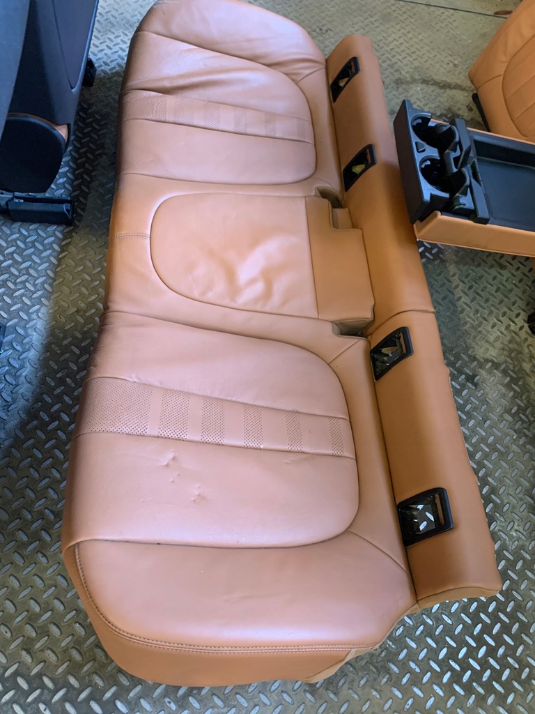 фото №9, Bmw x5 x6 x7 g05 g06 g07 салон сидіння комплект