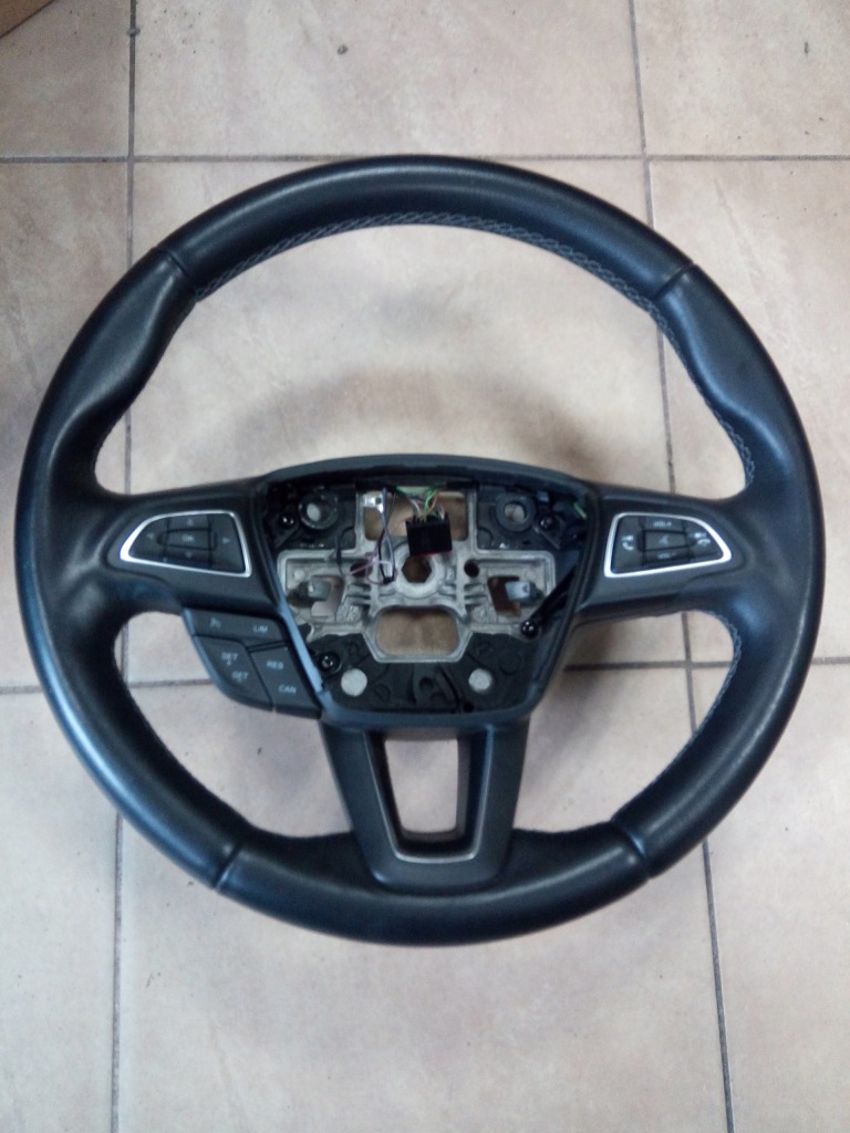 фото №1, Воздуховод ford kuga mk2 lift кожа oryg.