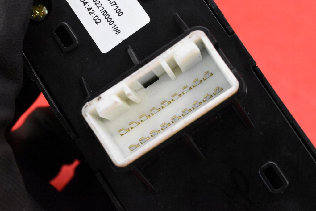 фото №7, Панель керування вікон eu 93570j7100 kia ceed 3 iii proceed 18-