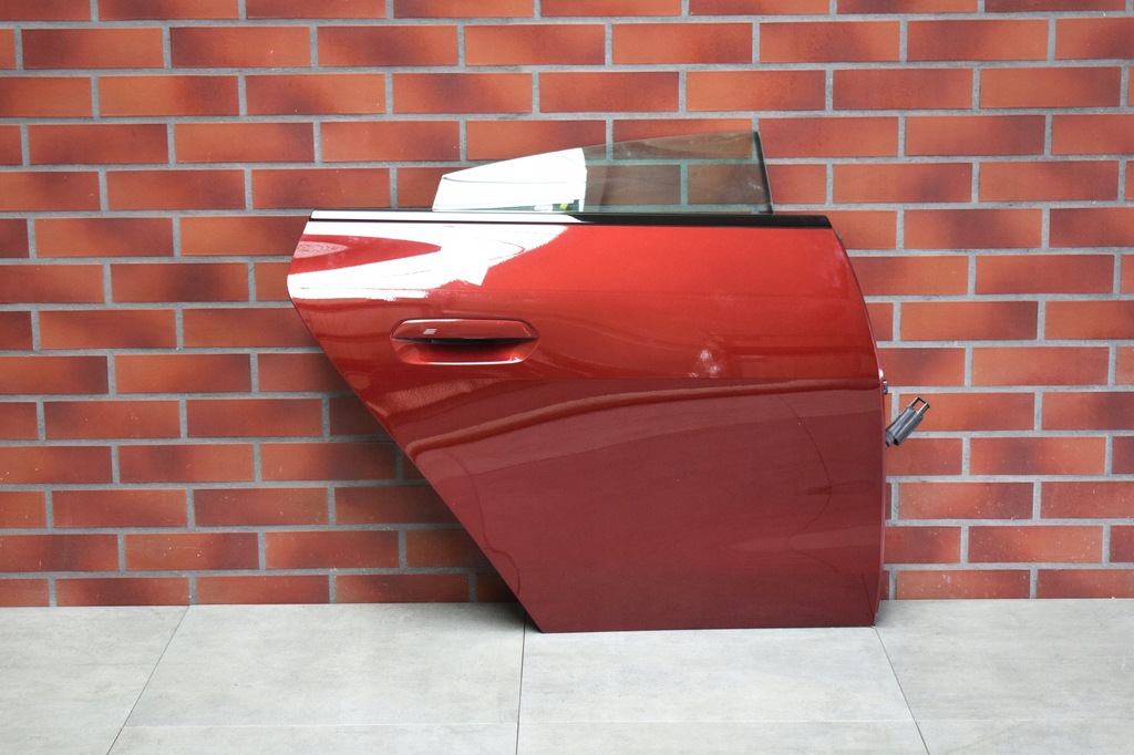 фото №1, Двері праве задня задні bmw 4 g26 i4 g26 c57