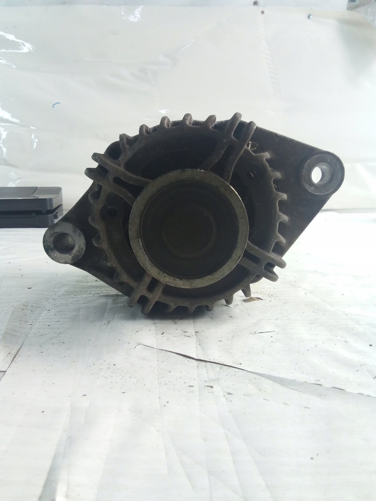 фото №4, L384 генератор opel signum 1.9 z19dth