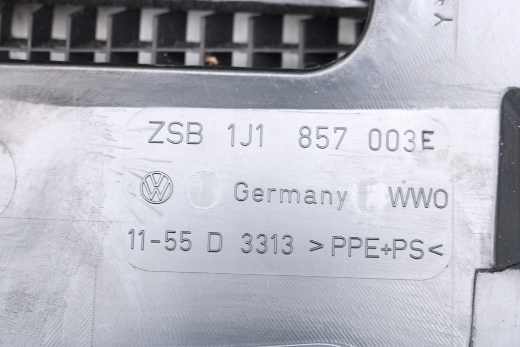 фото №8, Vw bora golf iv 4 панель  панель приладів приладова панель приладів 1j1857002 1j1 857 002