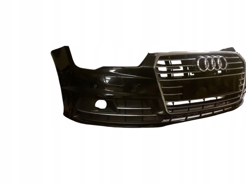 фото №9, Audi a7 бампер перед 4g w колір ly9t // hurt розпродаж