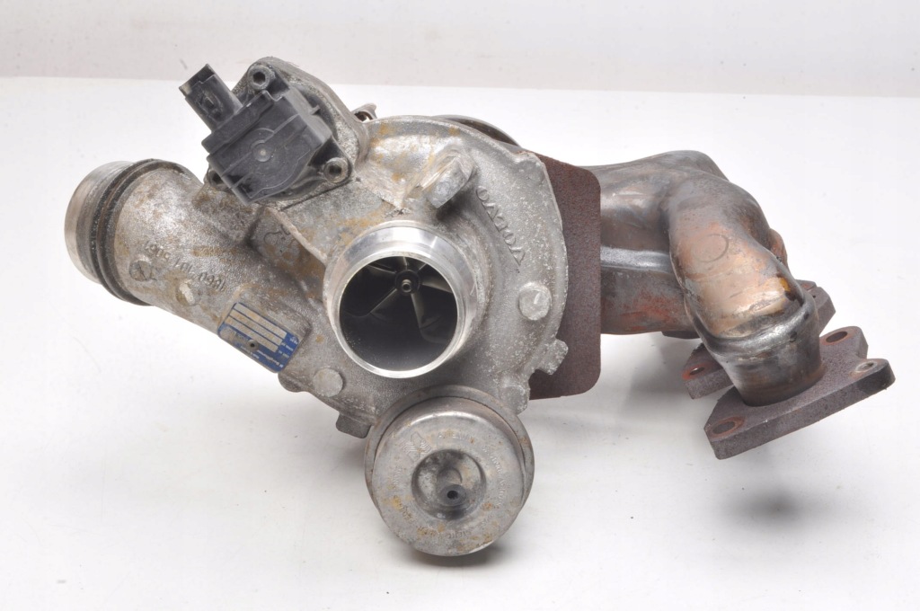 фото №7, Volvo xc90 ii xc60 2.0 t8 турбіна турбонагнітач 31459815