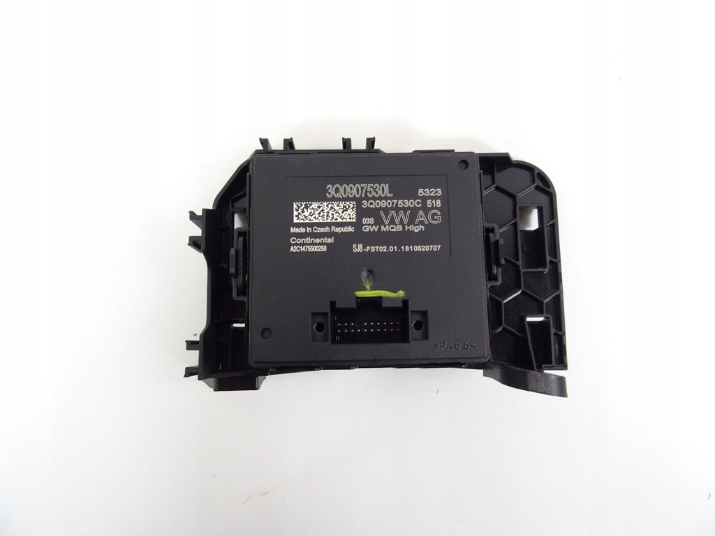 фото №1, Ateca блок управления модуль шлюз 3q0907530l