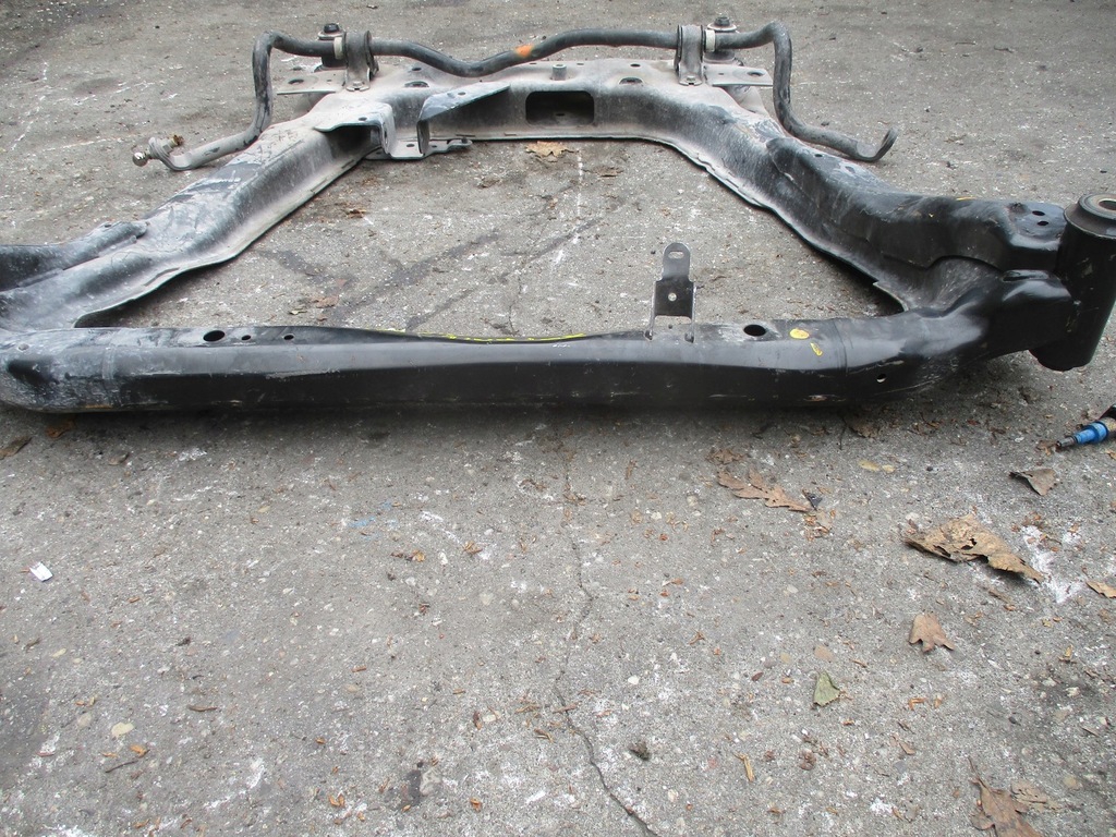 фото №5, Подрамник подрамник подрамник nissan x trail 1,6dci