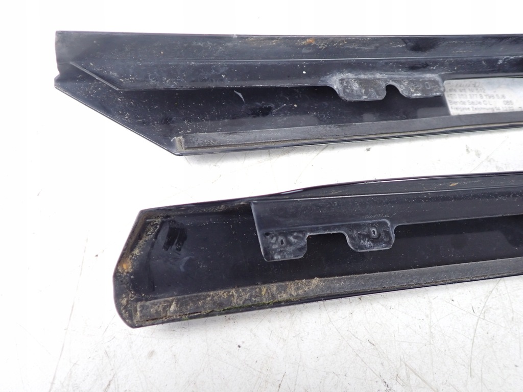 фото №5, Молдинг стойка левая правая audi a8 s8 d3 5.2 fsi 4e0853377b 4e0853378b