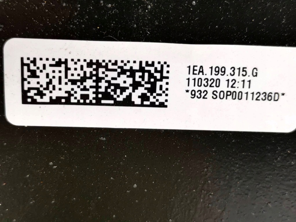 фото №9, Подрамник подрамник подрамник подрамник перед vw id.4 1ea199315g org